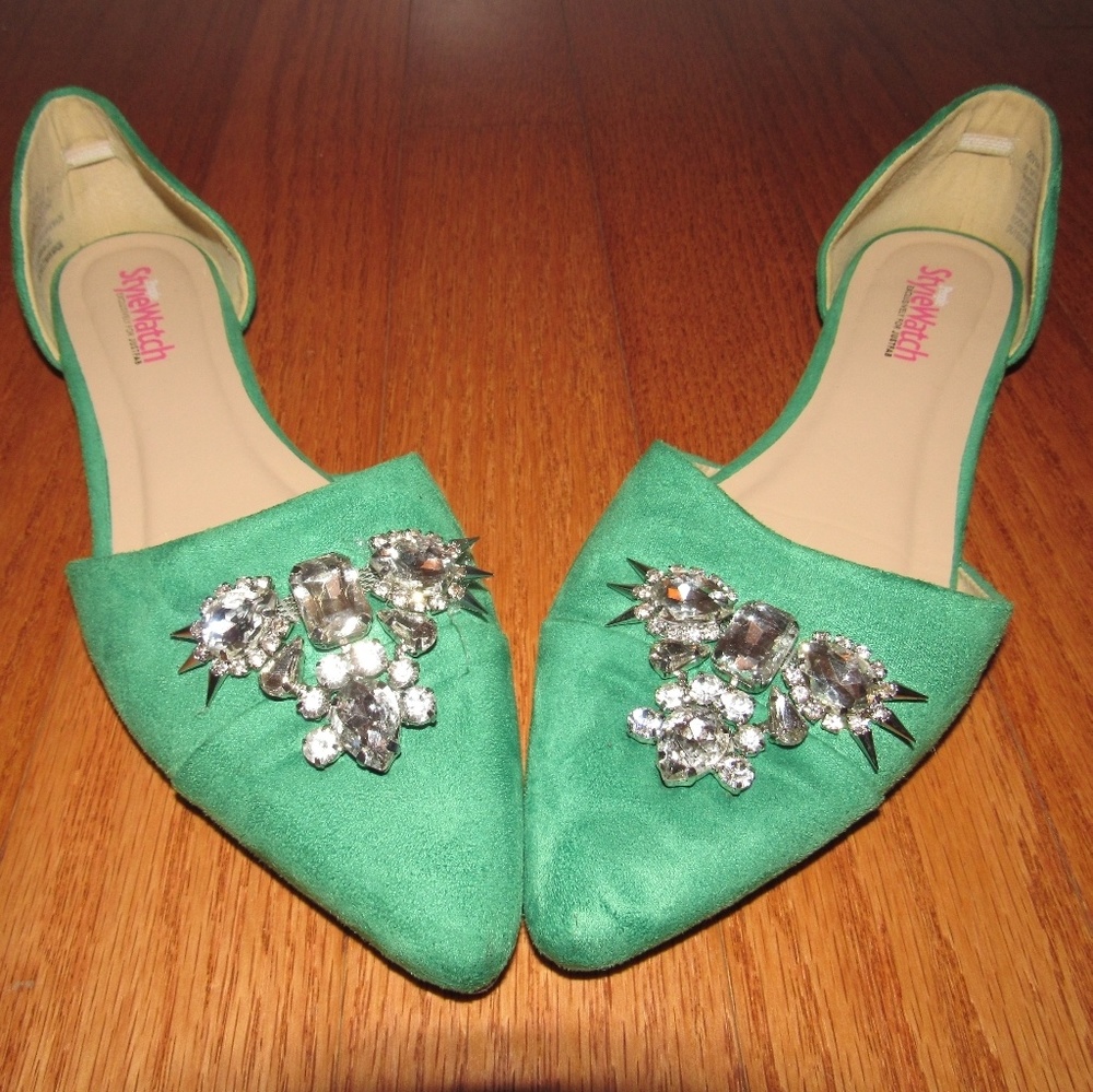Emerald Flats